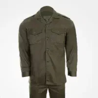 لباس سربازی نیرو انتظامی