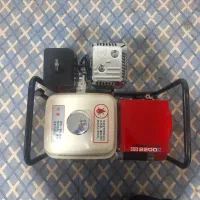 موتور برق هندا ۲۲۰۰ اصل ژاپن درحد صفر واقعی|ماشین‌آلات صنعتی|تهران, شهرک رضویه|دیوار