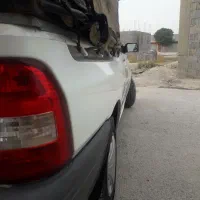 پراید وانت ۱۵۱ تمیز|خودرو سواری و وانت|شبانکاره, |دیوار