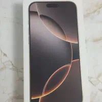 آیفون ۱۶ پرومکس