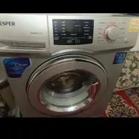 ماشین لباسشویی تمام اتوماتیک|ماشین لباسشویی و خشک‌کن لباس|چناران, |دیوار