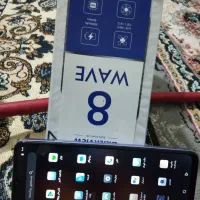 گوشیWAVE8|موبایل|مشهد, همت آباد|دیوار