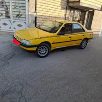 پژو 405 GL - دوگانه سوز CNG، مدل 1395|خودرو سواری و وانت|اسلام‌‌آباد غرب, |دیوار