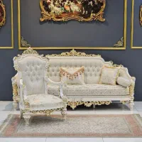 مبل سلطنتی گلایول