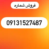 09131527487 سیمکارت رند