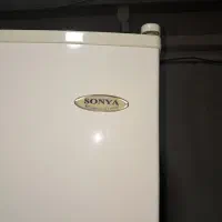 یخچال دو درب سونیا