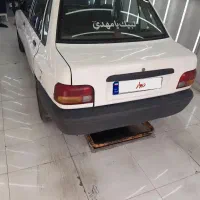 پراید ۸۹ هیدرولیک