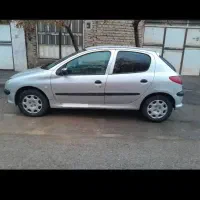 206تیپ 2مدل84|خودرو سواری و وانت|یاسوج, |دیوار