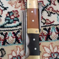 چاقوی دنده‌ای افغان