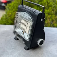 بخاری گازی طرح قدیمی