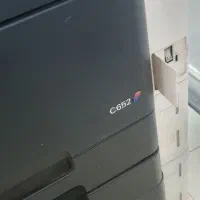 دستگاه کپی پرینت رنگی دیجیتال کونیکا c652