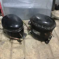 متور یخچال