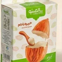 حریره بادام سالمیتو