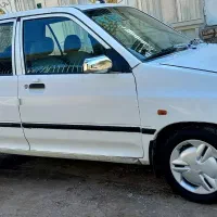 پراید مدل ۹۵|خودرو سواری و وانت|اهواز, ۳۰ متری|دیوار