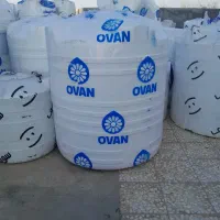 بشکه آب چهار لایه دوهزار لیتری