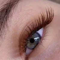 اکستنشن مژه اموزش اکستنشن مژه لیفت ابرو لیف مژه