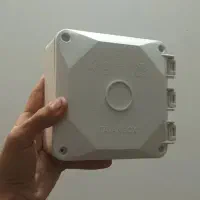 آدابتور ۲ آمپر،کم باکس دوربین|قطعات و لوازم جانبی رایانه|کردکوی, |دیوار