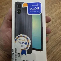 گوشی سامسونگ A06 samsung|موبایل|اصفهان, کشاورزی|دیوار
