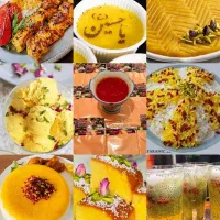 پودر زعفران ویژه محرم 25 تومن