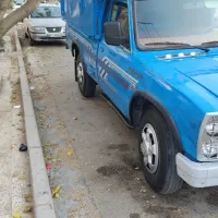 نیسان زامیاد مدل 1401