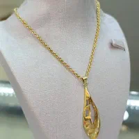 دستبند قفلی امگا بی اجرت|جواهرات|ایلام, |دیوار