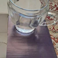 یک دست استکان نو و استفاده نشده|ظروف سرو و پذیرایی|تهران, شهرک زینبیه|دیوار