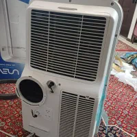 کولر گازی پرتابل یونیوا|کولر گازی و فن‌کوئل|تهران, تاکسیرانی|دیوار