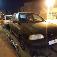پراید 86