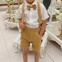 لباس های پسرانه 4تا 6سال
