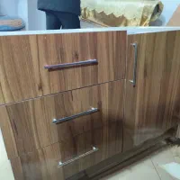mdf کابینت آماده تحویل