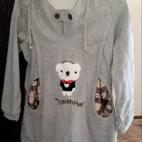 ۲ مدل هودی و۲ مدل پافر نو|لباس|قزوین, |دیوار