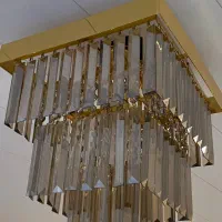 فروش لوستر سقفی|لوستر و چراغ آویز|آران و بیدگل, |دیوار