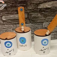 بانکه اسپند و چشم نقولی