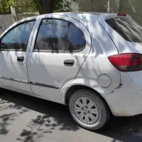 تیبا دو هاچ بک ۹۸