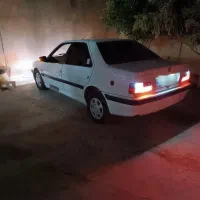 پارس دوگانه شرکتی|خودرو سواری و وانت|شیراز, نصر|دیوار