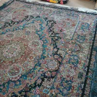 نمایشگاه فروش مصالح انواع فرش دستباف|فرش|کرج, کمالشهر|دیوار