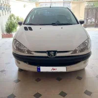 پژو 206SD وی ۸ مدل ۹۷