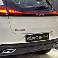 X33 اتومات اقساط اتومدیران خودرو بهمن کرمان موتور|خودرو سواری و وانت|تهران, زرگنده|دیوار
