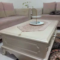 میز جلومبلی|مبلمان خانگی و میز عسلی|بجنورد, |دیوار