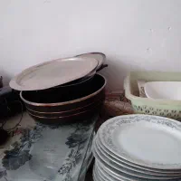 ظروف|ظروف سرو و پذیرایی|ورامین, خیر آباد|دیوار