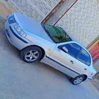 سمند lx مدل ۸۶ دوگانه کارخونه