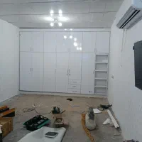 کمد دیواری و کابینت آشپزخانه|خدمات پیشه و مهارت|شوش, |دیوار