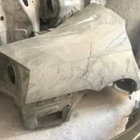 پوسته گلگیر عقب چپ ۵۲۰ گلگیر عقب راست ۶۲۰ - بدنه