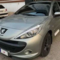 پژو۲۰۷ پانا اتومات|خودرو سواری و وانت|کرج, شهرک امیر المومنین|دیوار