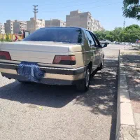 پژو۴۰۵ سالم|خودرو سواری و وانت|قزوین, |دیوار