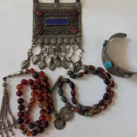 تسبیح عقیق قدیمی