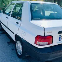 پراید مدل 93 دوگانه شرکتی|خودرو سواری و وانت|خرم‌آباد, |دیوار