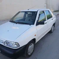 پراید 95شاسی پلم فابریک دوگانه کارخونه