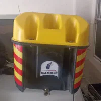 منبع آب 60 لیتری ماشین سنگین