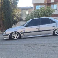 پژوپارس مدل ۸۴